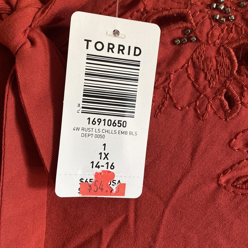 Torrid Rust - Picture 7 of 7